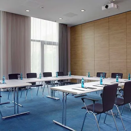 Intercityhotel Hotell