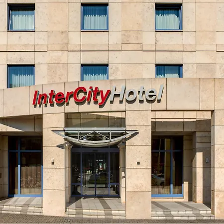 Intercityhotel Готель