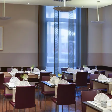 Готель Intercityhotel Ульм