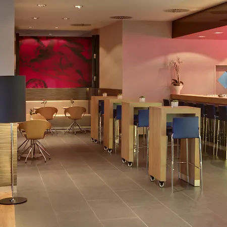 Intercityhotel 3* Ulm