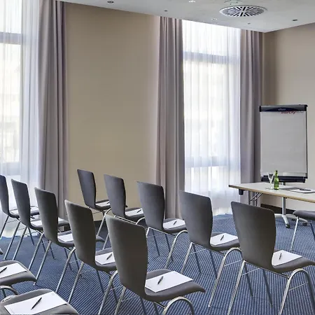 Intercityhotel 3* Ульм