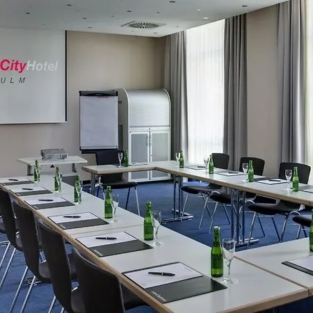 Hotel Intercityhotel Ulm