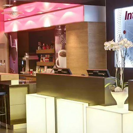 Intercityhotel 3* Ulm