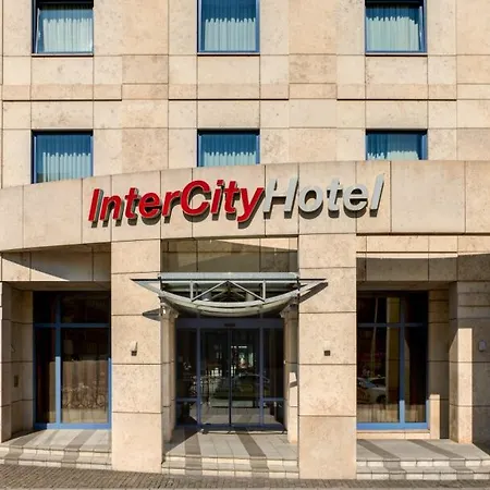 Intercityhotel 3* Ульм