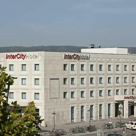 Intercityhotel Готель