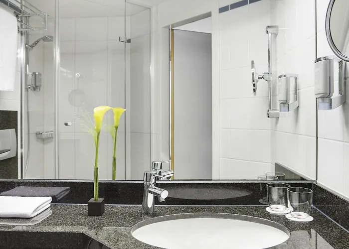 Intercityhotel Отель Ульм