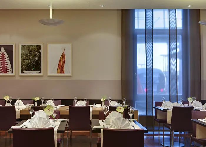 Intercityhotel Ульм