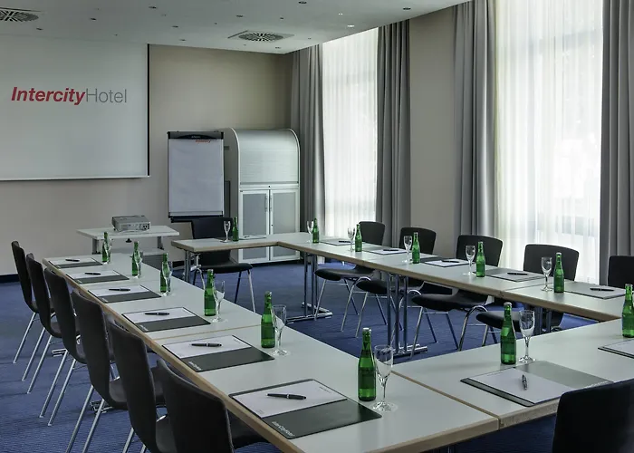 Отель Intercityhotel Ульм