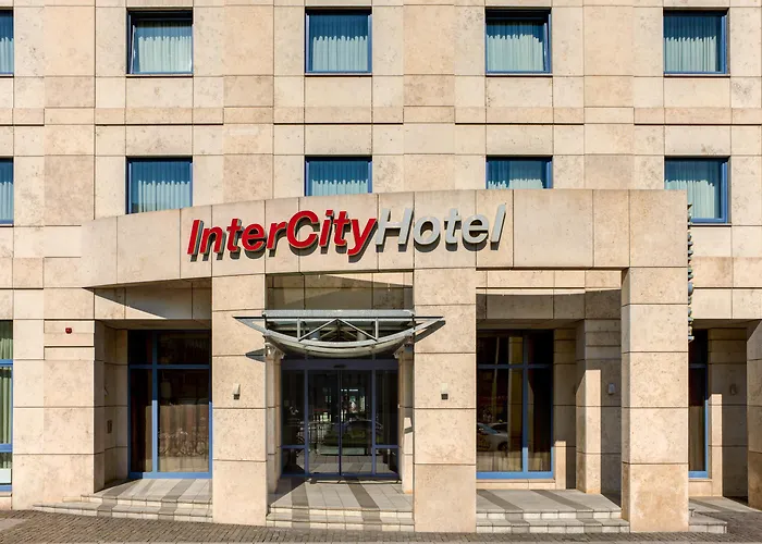 Intercityhotel Отель