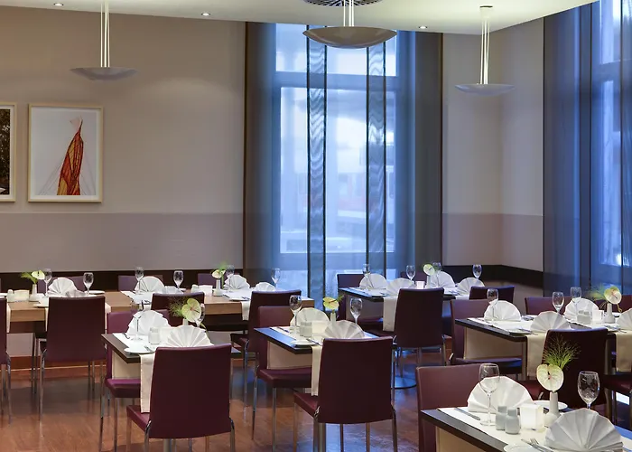 Отель Intercityhotel Ульм