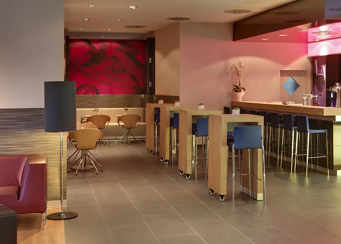 Intercityhotel 3* Ульм