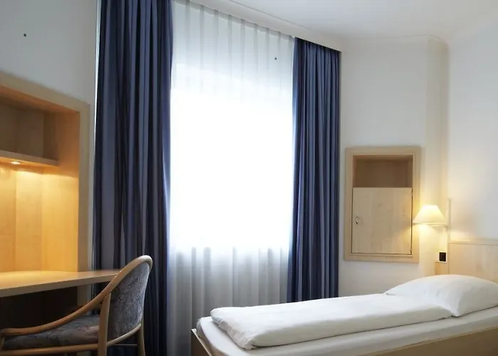 Intercityhotel Ульм