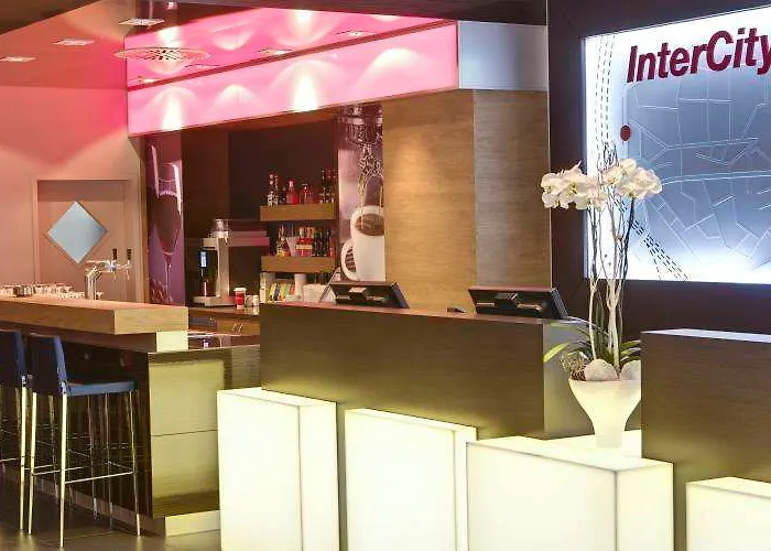Intercityhotel 3* Ульм