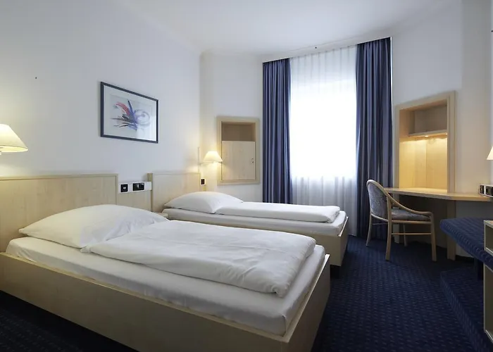 Intercityhotel 3* Ульм