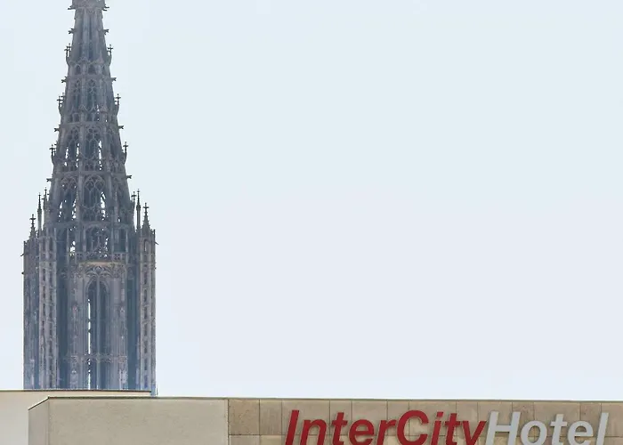 Intercityhotel Отель