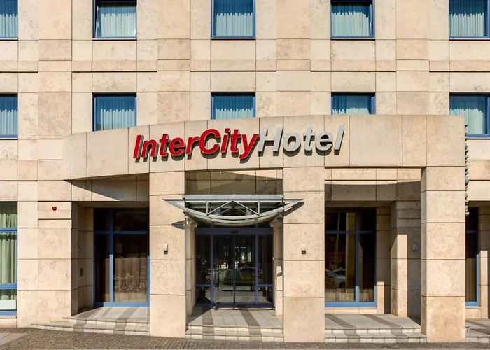Intercityhotel 3* Ульм