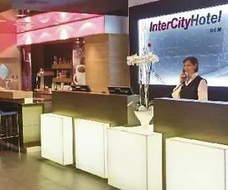 Отель Intercityhotel Ульм