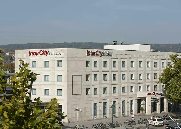 Intercityhotel Отель