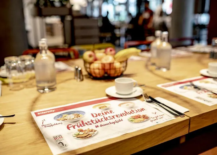 Intercityhotel 3* Ульм