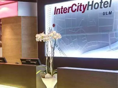 Intercityhotel Отель 3*